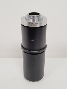 Thumbnail image of Leitz Laborlux S Microscope Type 020-505.030 w/ Camera Mount & 3 x Objectives 