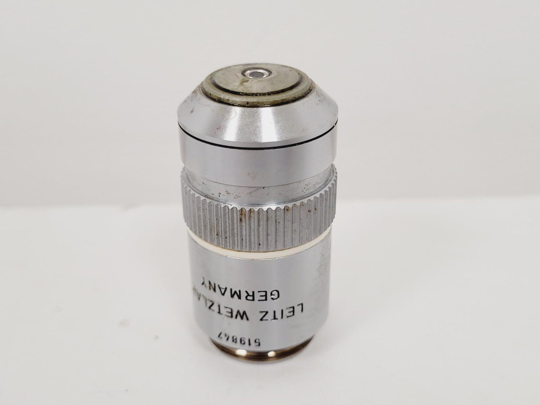 Image of Leitz Laborlux S Microscope Type 020-505.030 w/ Camera Mount & 3 x Objectives 