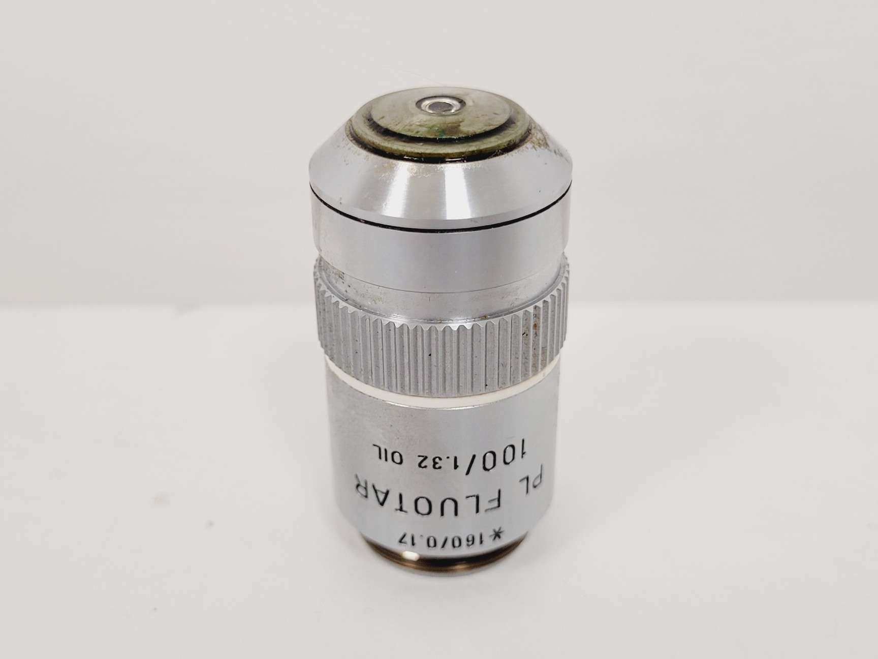 Image of Leitz Laborlux S Microscope Type 020-505.030 w/ Camera Mount & 3 x Objectives 