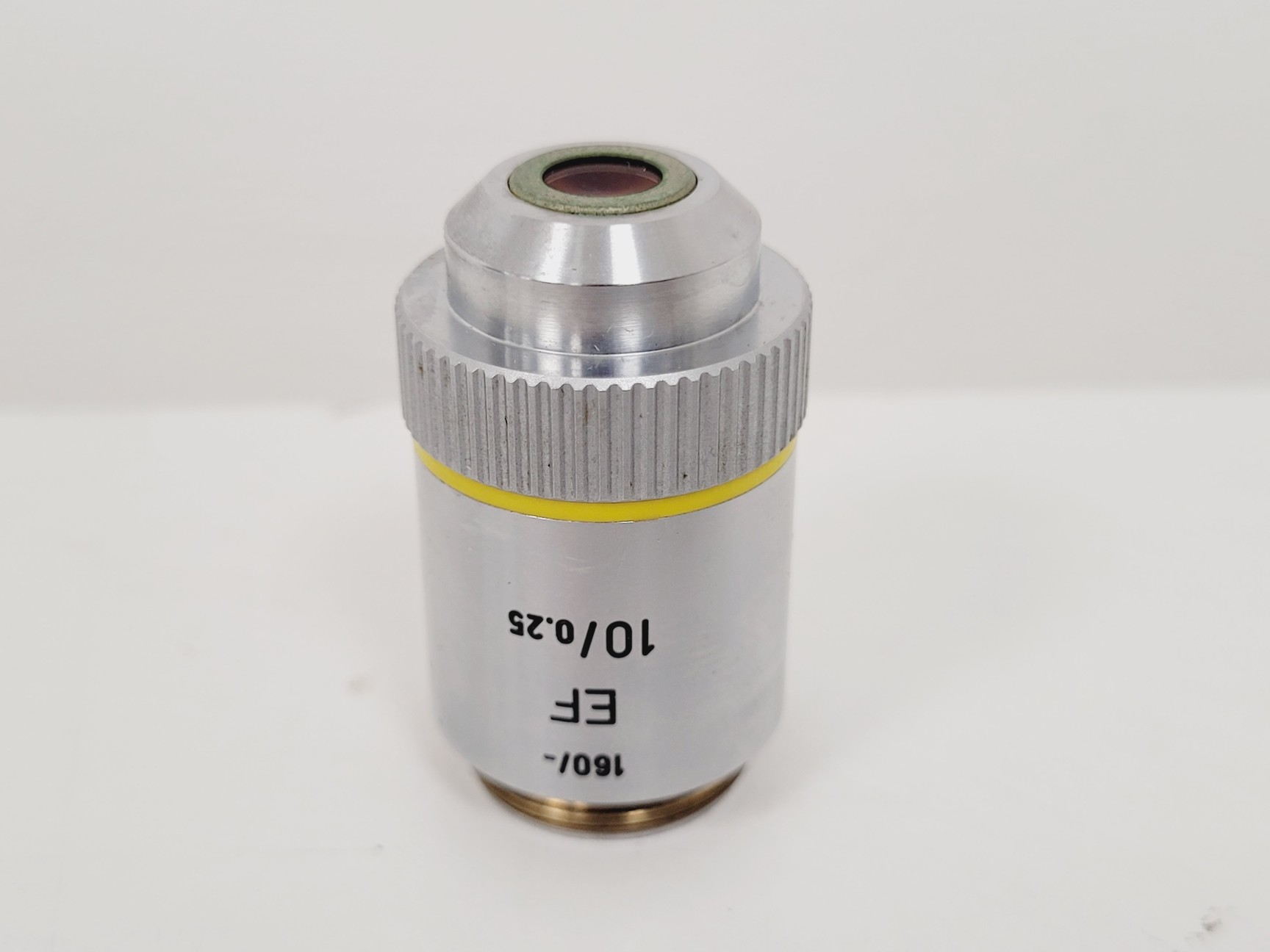 Image of Leitz Laborlux S Microscope Type 020-505.030 w/ Camera Mount & 3 x Objectives 