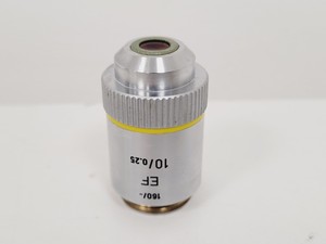 Thumbnail image of Leitz Laborlux S Microscope Type 020-505.030 w/ Camera Mount & 3 x Objectives 