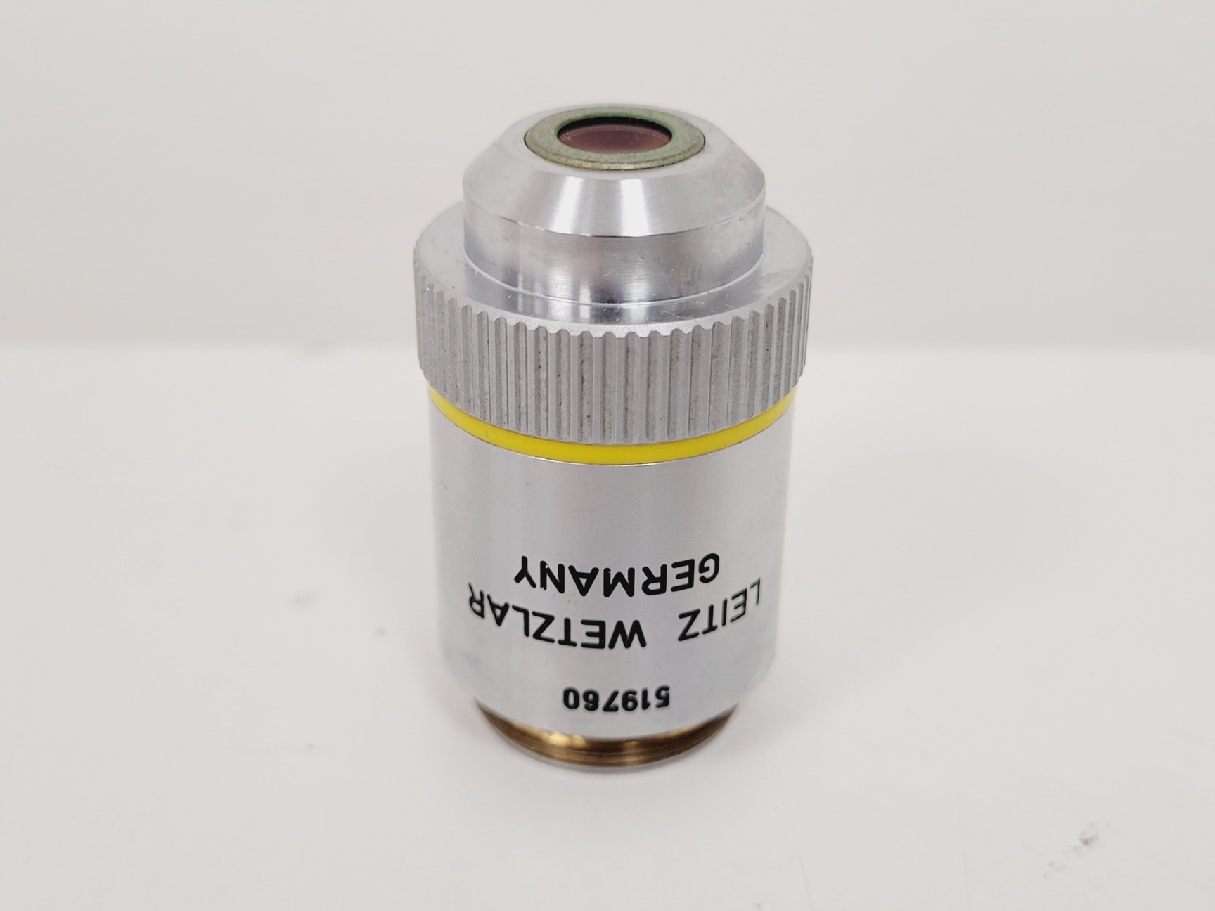 Image of Leitz Laborlux S Microscope Type 020-505.030 w/ Camera Mount & 3 x Objectives