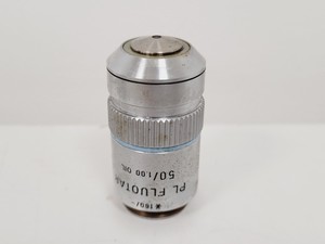 Thumbnail image of Leitz Laborlux S Microscope Type 020-505.030 w/ Camera Mount & 3 x Objectives 