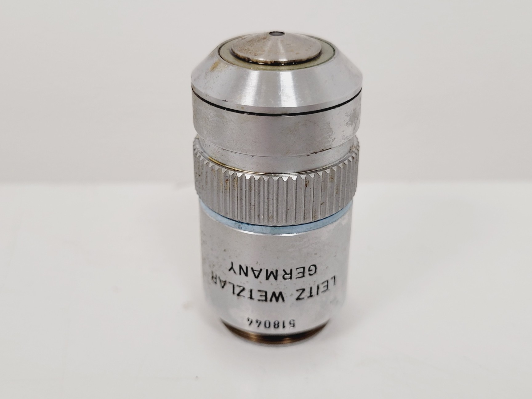 Image of Leitz Laborlux S Microscope Type 020-505.030 w/ Camera Mount & 3 x Objectives 