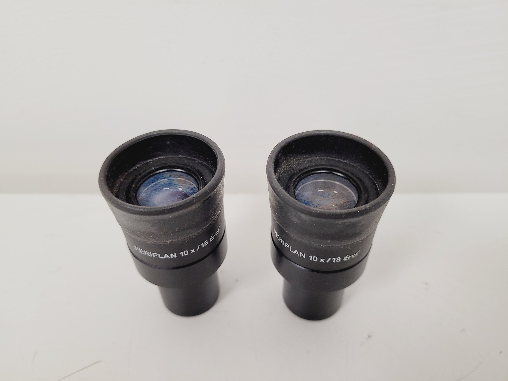Image of Leitz Laborlux S Microscope Type 020-505.030 w/ Camera Mount & 3 x Objectives 
