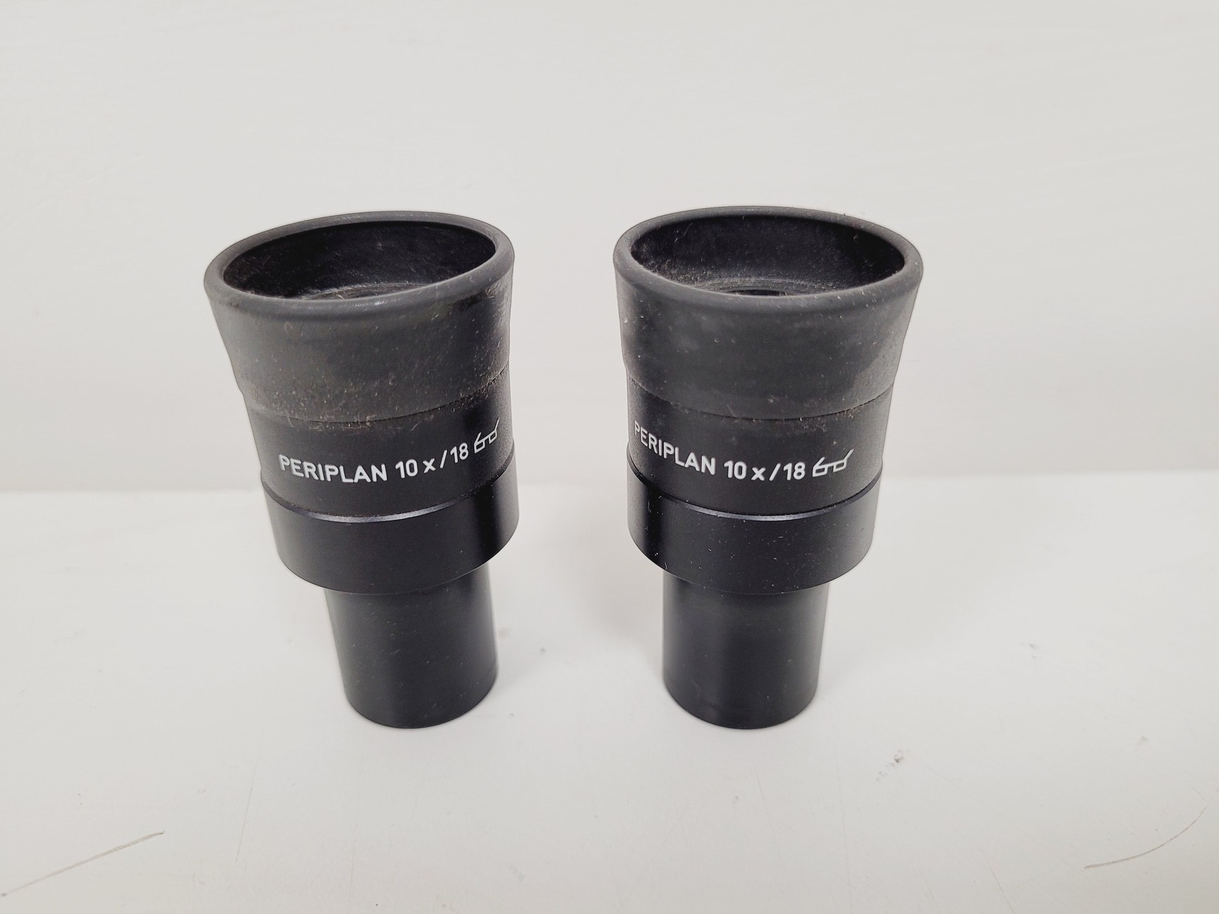 Image of Leitz Laborlux S Microscope Type 020-505.030 w/ Camera Mount & 3 x Objectives 