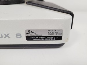 Thumbnail image of Leitz Laborlux S Microscope Type 020-505.030 w/ Camera Mount & 3 x Objectives 
