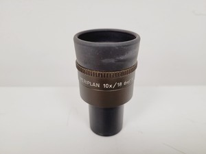 Thumbnail image of Leitz Laborlux S Microscope Type 020-505.030 w/ 3 x Objectives 10/40/100x 