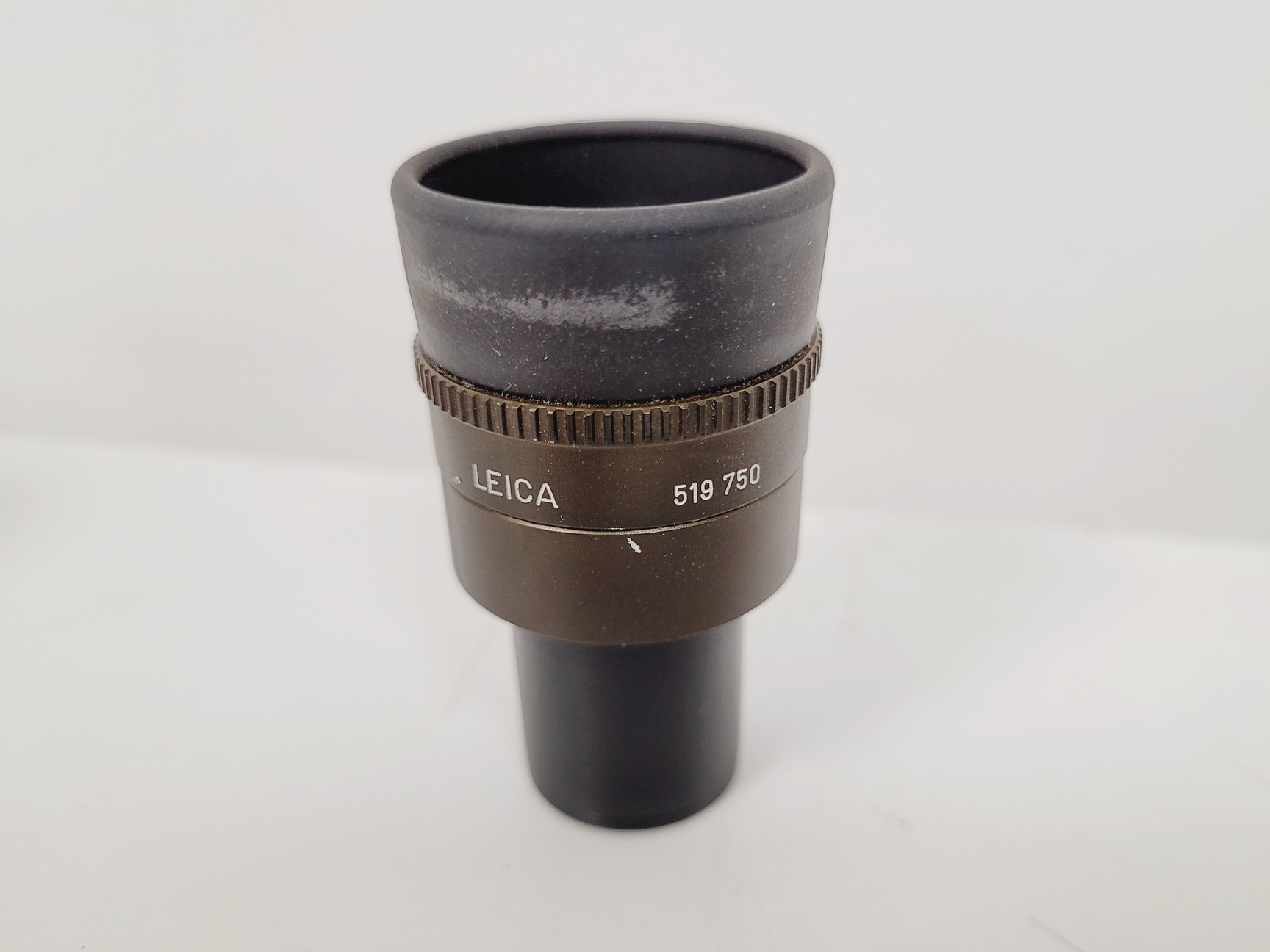 Image of Leitz Laborlux S Microscope Type 020-505.030 w/ 3 x Objectives 10/40/100x 