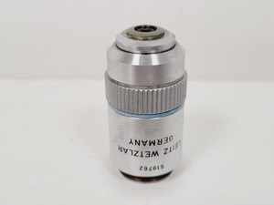 Thumbnail image of Leitz Laborlux S Microscope Type 020-505.030 w/ 3 x Objectives 10/40/100x