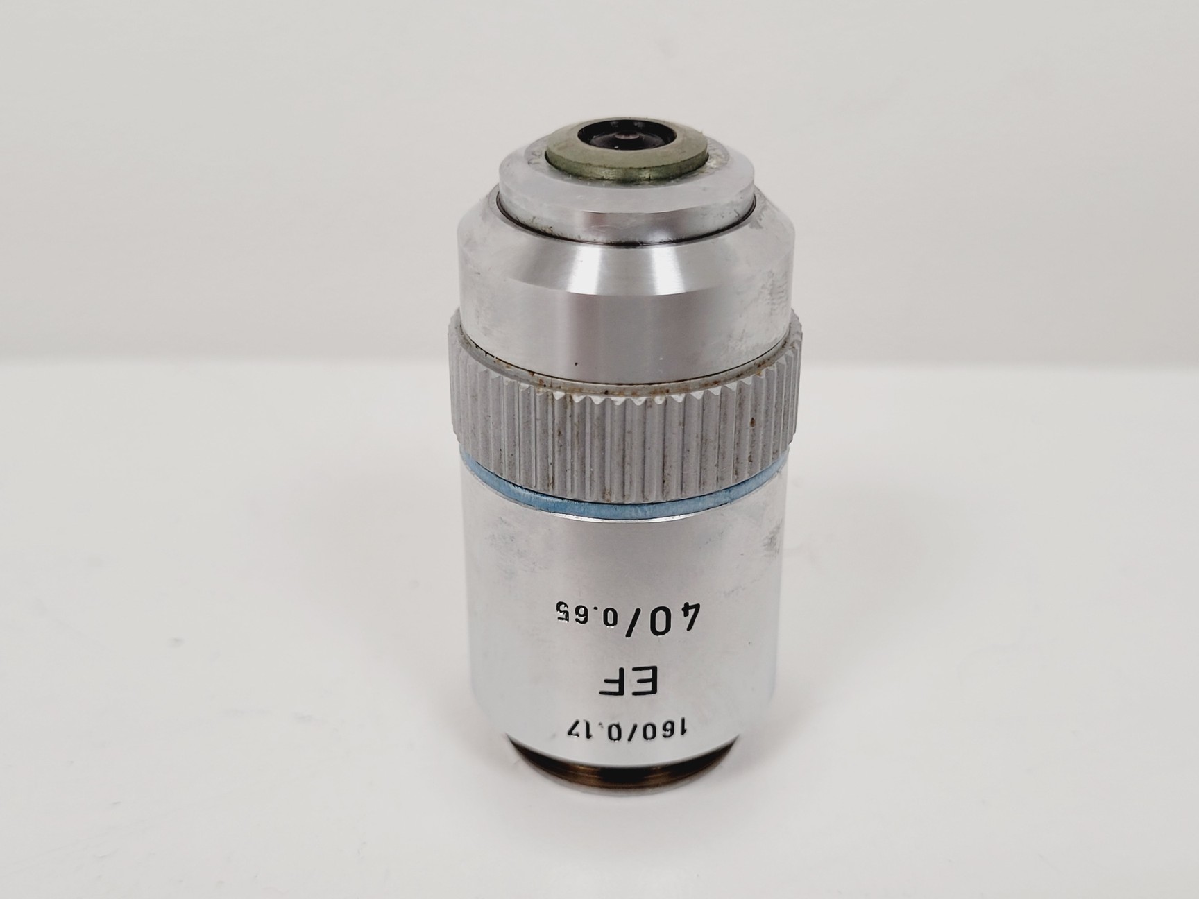 Image of Leitz Laborlux S Microscope Type 020-505.030 w/ 3 x Objectives 10/40/100x 