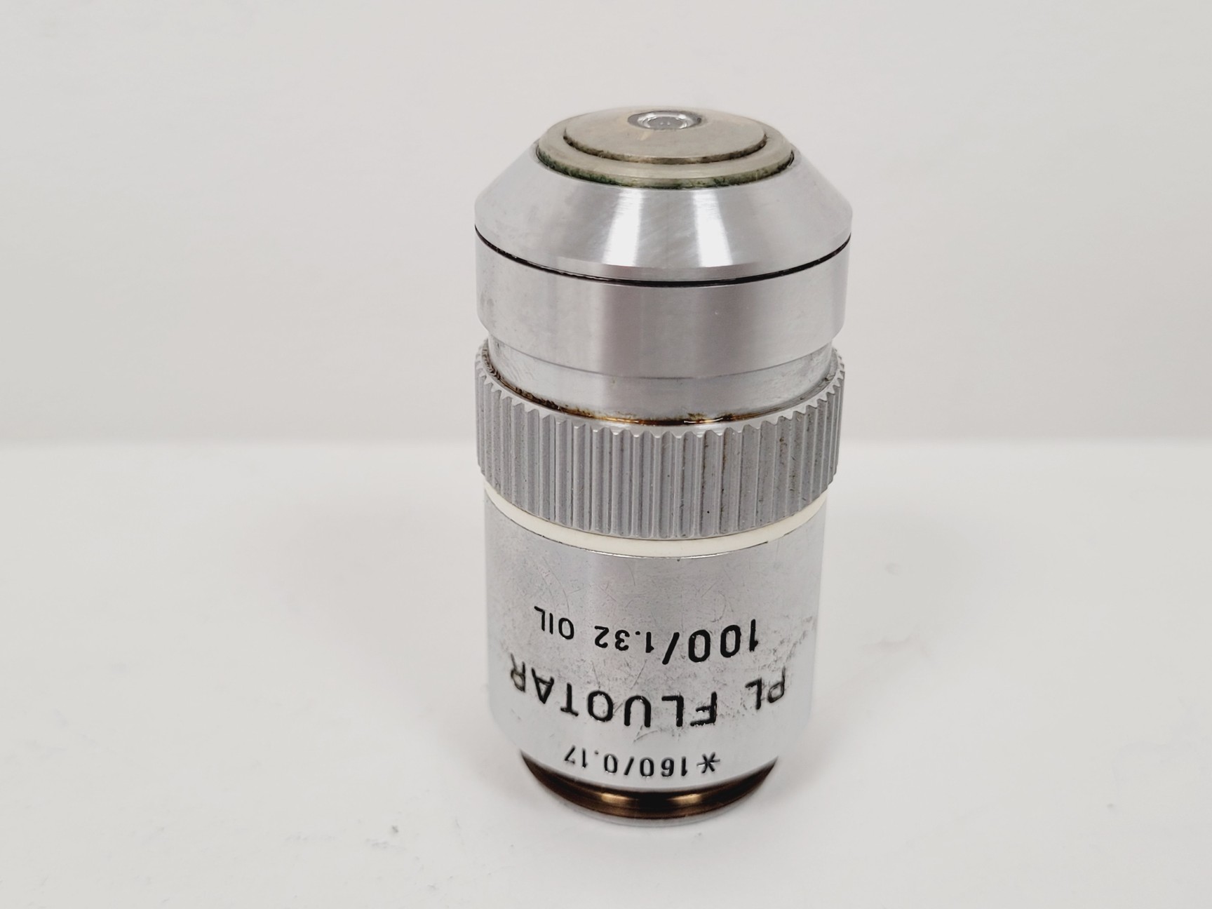 Image of Leitz Laborlux S Microscope Type 020-505.030 w/ 3 x Objectives 10/40/100x 