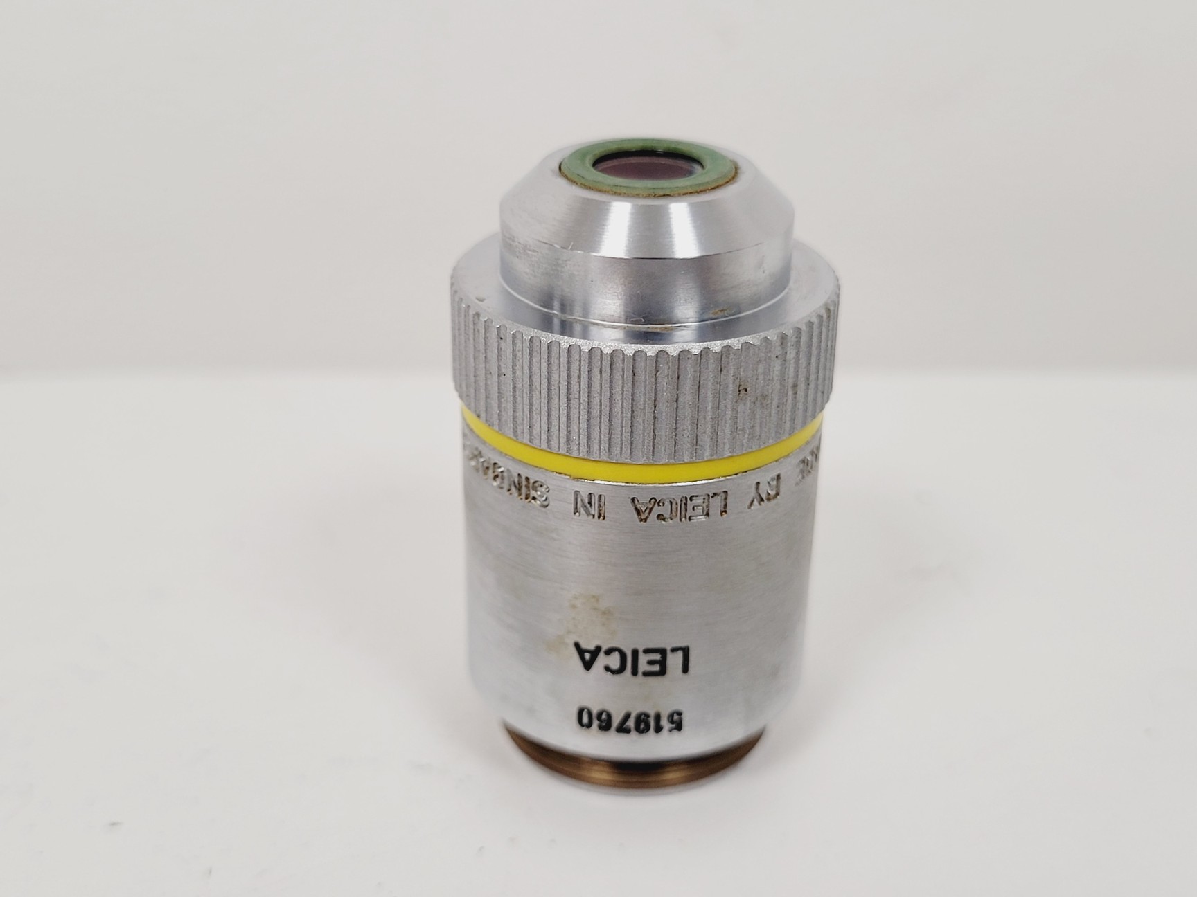 Image of Leitz Laborlux S Microscope Type 020-505.030 w/ 3 x Objectives 10/40/100x