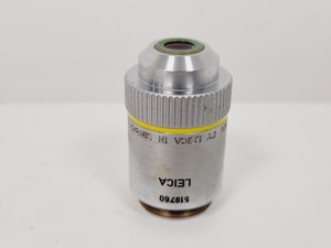 Thumbnail image of Leitz Laborlux S Microscope Type 020-505.030 w/ 3 x Objectives 10/40/100x