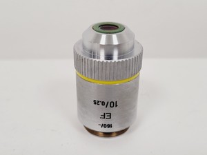 Thumbnail image of Leitz Laborlux S Microscope Type 020-505.030 w/ 3 x Objectives 10/40/100x 