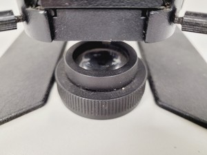 Thumbnail image of Leitz Laborlux S Microscope Type 020-505.030 w/ 3 x Objectives 10/40/100x