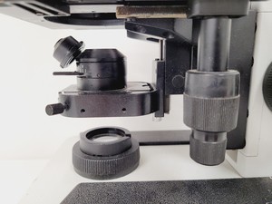 Thumbnail image of Leitz Laborlux S Microscope Type 020-505.030 w/ 3 x Objectives 10/40/100x 
