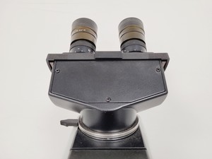 Thumbnail image of Leitz Laborlux S Microscope Type 020-505.030 w/ 3 x Objectives 10/40/100x