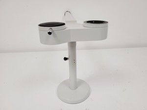 Thumbnail image of Leitz Microscope Teaching Head  (512 661)  w/ Leitz MD5 & Stand Lab