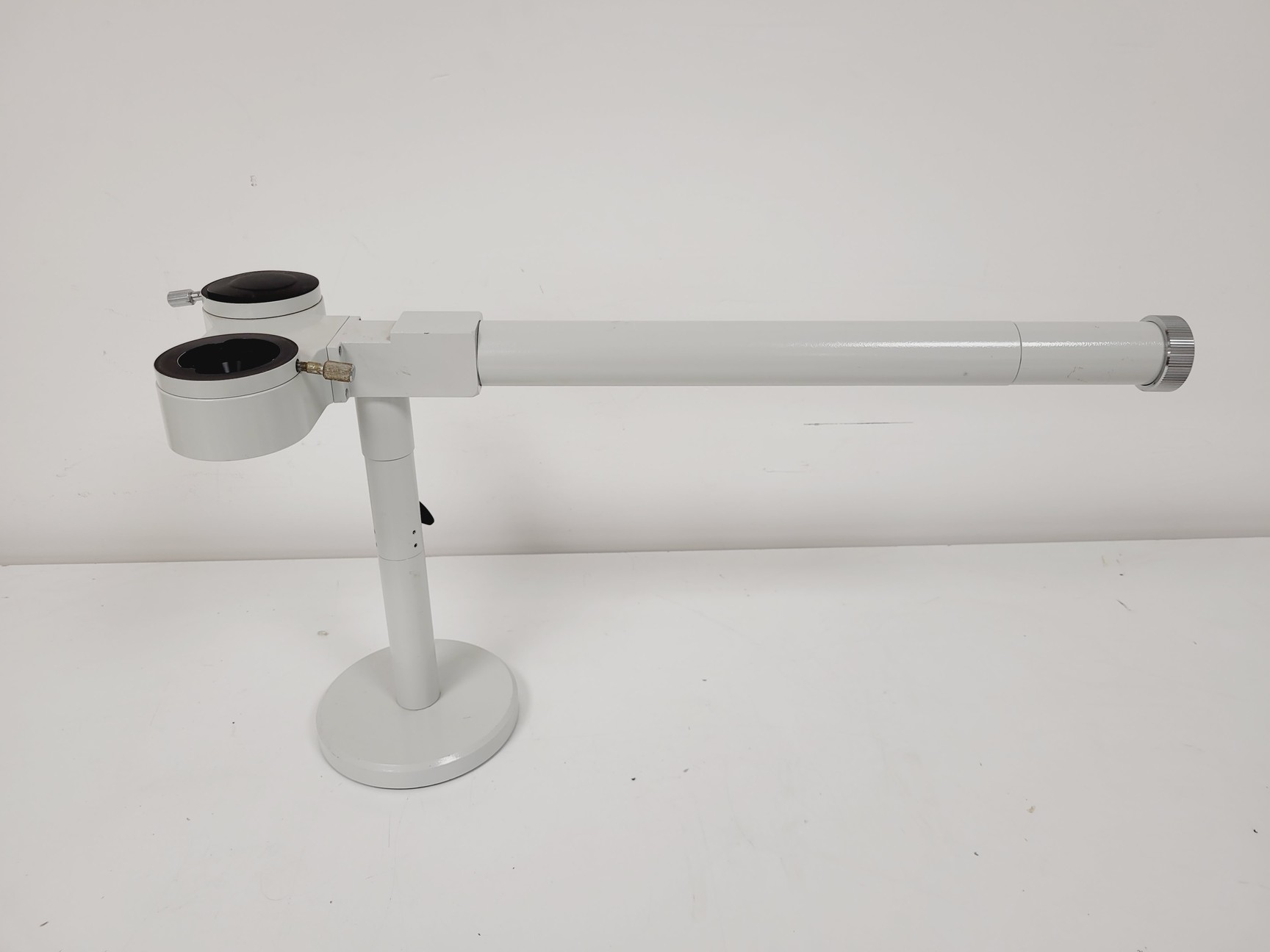 Image of Leitz Microscope Teaching Head  (512 661)  w/ Leitz MD5 & Stand Lab