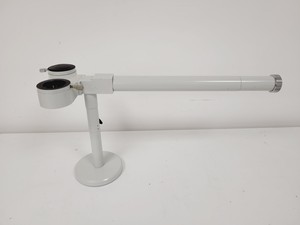 Thumbnail image of Leitz Microscope Teaching Head  (512 661)  w/ Leitz MD5 & Stand Lab