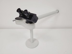 Thumbnail image of Leitz Microscope Teaching Head  (512 661)  w/ Leitz MD5 & Stand Lab