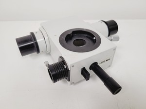 Thumbnail image of Leitz Microscope Teaching Head  (512 661)  w/ Leitz MD5 & Stand Lab