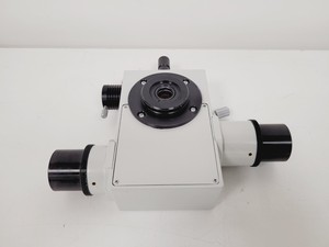 Thumbnail image of Leitz Microscope Teaching Head  (512 661)  w/ Leitz MD5 & Stand Lab