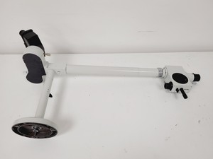 Thumbnail image of Leitz Microscope Teaching Head  (512 661)  w/ Leitz MD5 & Stand Lab