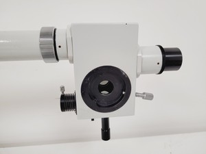 Thumbnail image of Leitz Microscope Teaching Head  (512 661)  w/ Leitz MD5 & Stand Lab