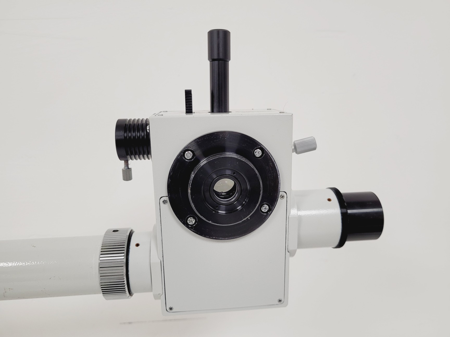 Image of Leitz Microscope Teaching Head  (512 661)  w/ Leitz MD5 & Stand Lab