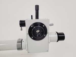 Thumbnail image of Leitz Microscope Teaching Head  (512 661)  w/ Leitz MD5 & Stand Lab