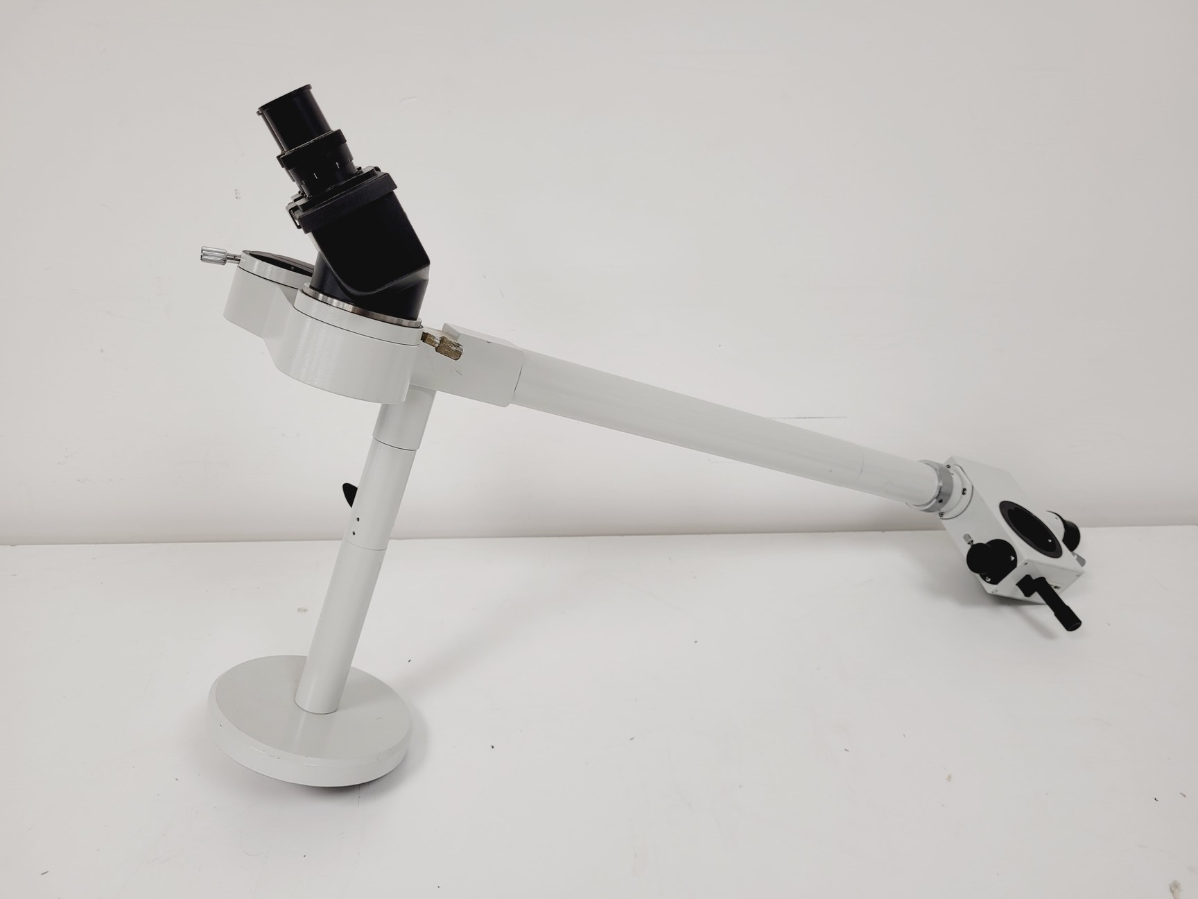 Image of Leitz Microscope Teaching Head  (512 661)  w/ Leitz MD5 & Stand Lab