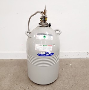Image of Taylor-Wharton LD50 Liquid Nitrogen Dewar