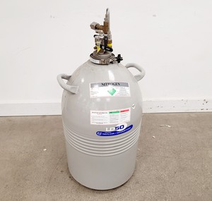 Thumbnail image of Taylor-Wharton LD50 Liquid Nitrogen Dewar 