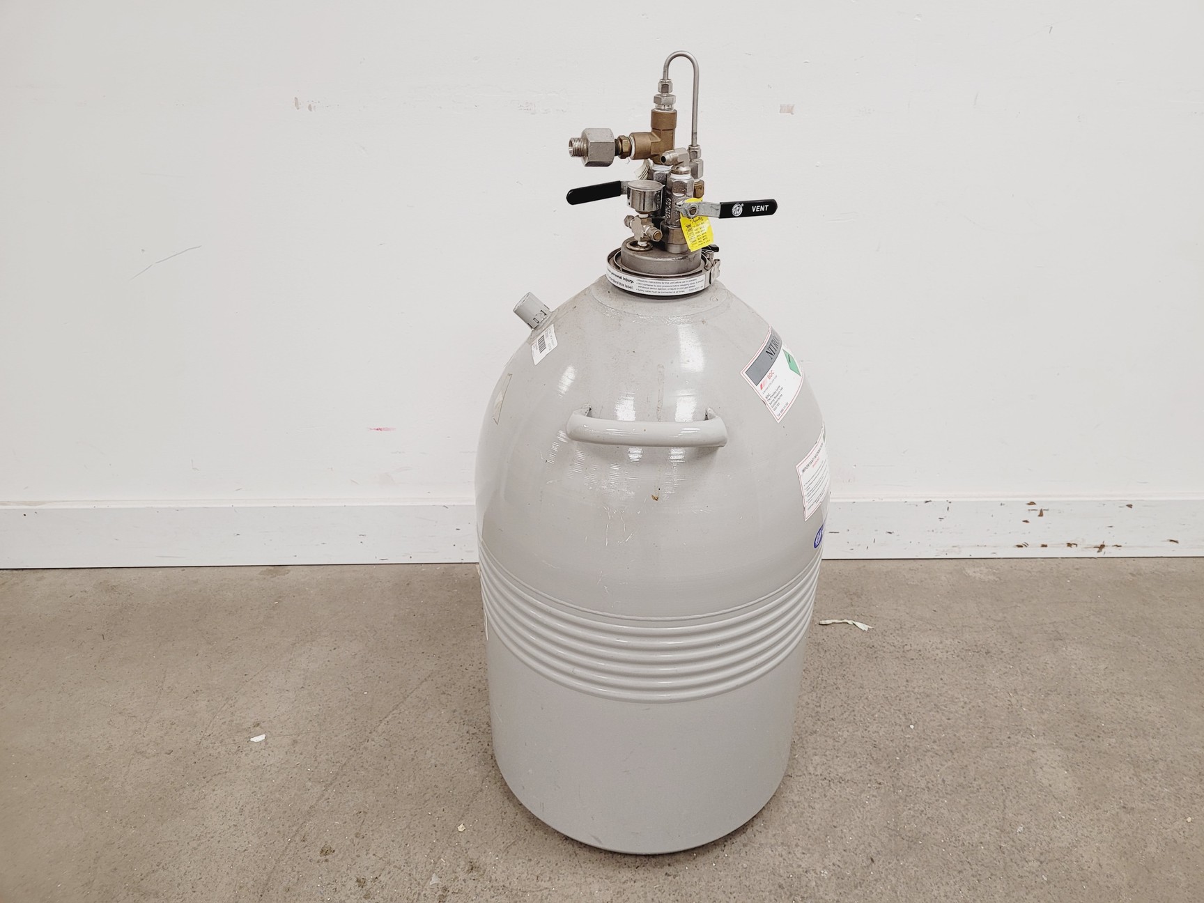 Image of Taylor-Wharton LD50 Liquid Nitrogen Dewar 