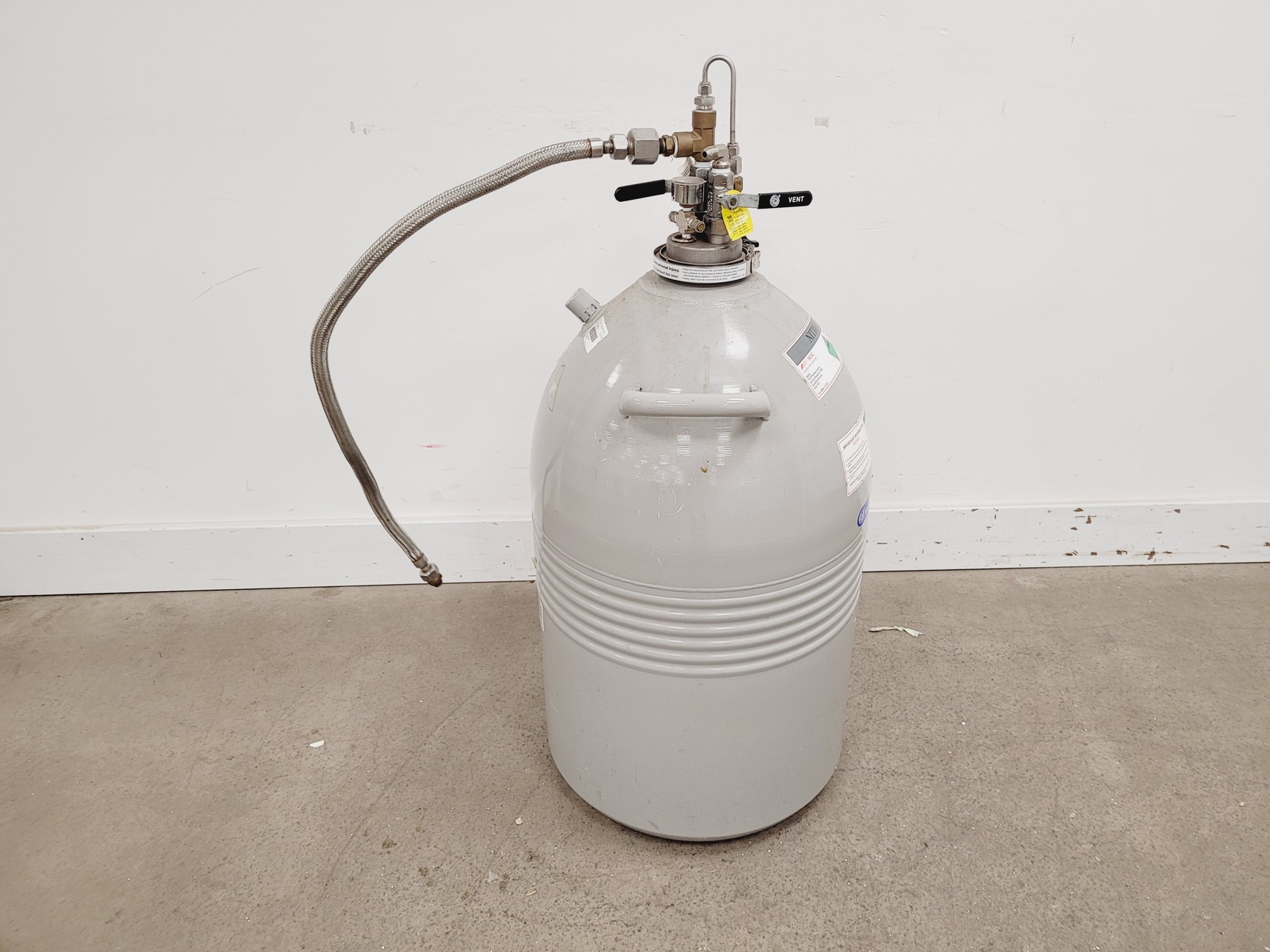 Image of Taylor-Wharton LD50 Liquid Nitrogen Dewar 