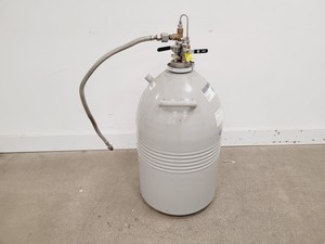 Thumbnail image of Taylor-Wharton LD50 Liquid Nitrogen Dewar 