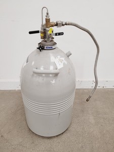 Thumbnail image of Taylor-Wharton LD50 Liquid Nitrogen Dewar 