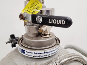 Thumbnail image of Taylor-Wharton LD50 Liquid Nitrogen Dewar 