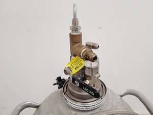 Thumbnail image of Taylor-Wharton LD50 Liquid Nitrogen Dewar 