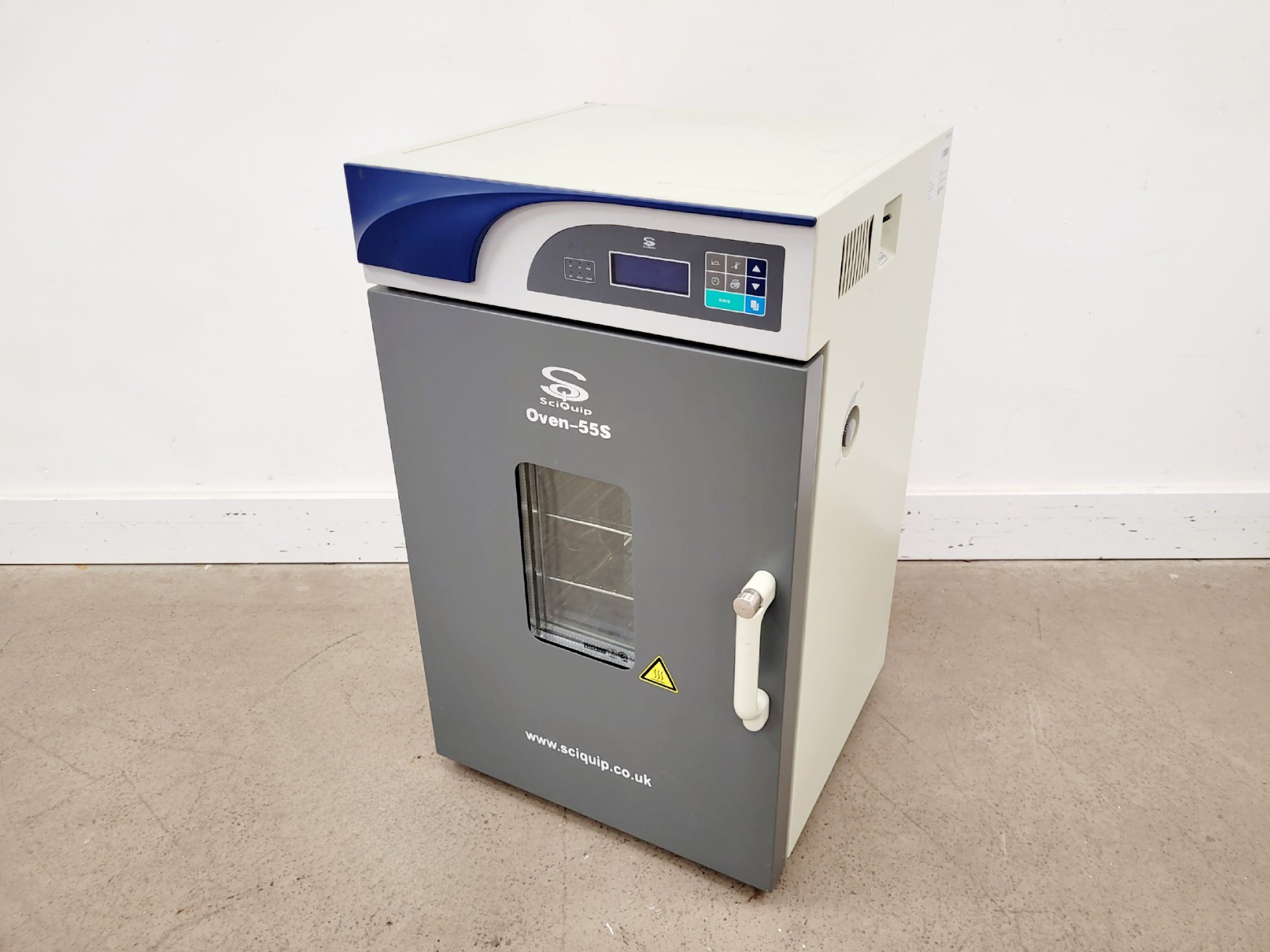 Image of SciQuip Oven-55S Incubator - Spares/Repair Lab