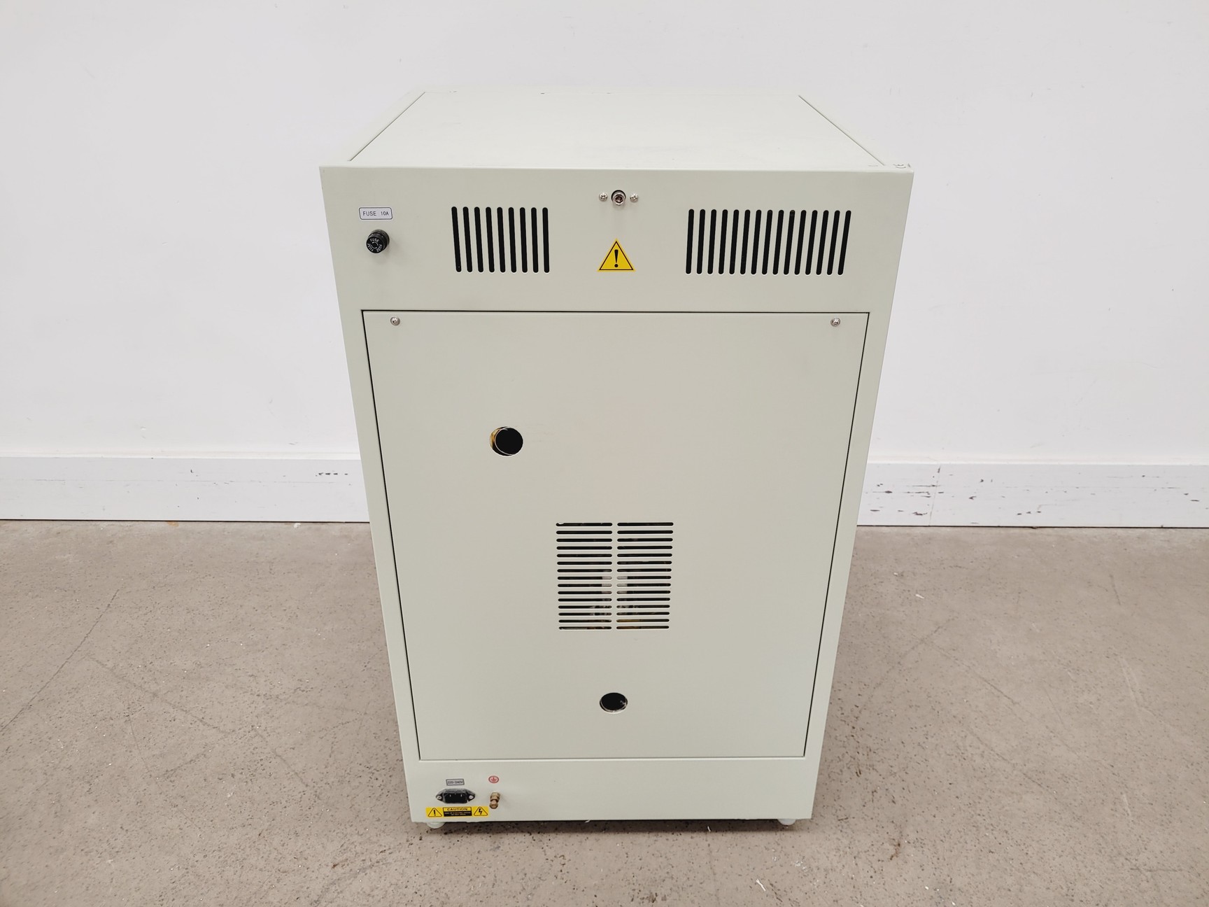 Image of SciQuip Oven-55S Incubator - Spares/Repair Lab