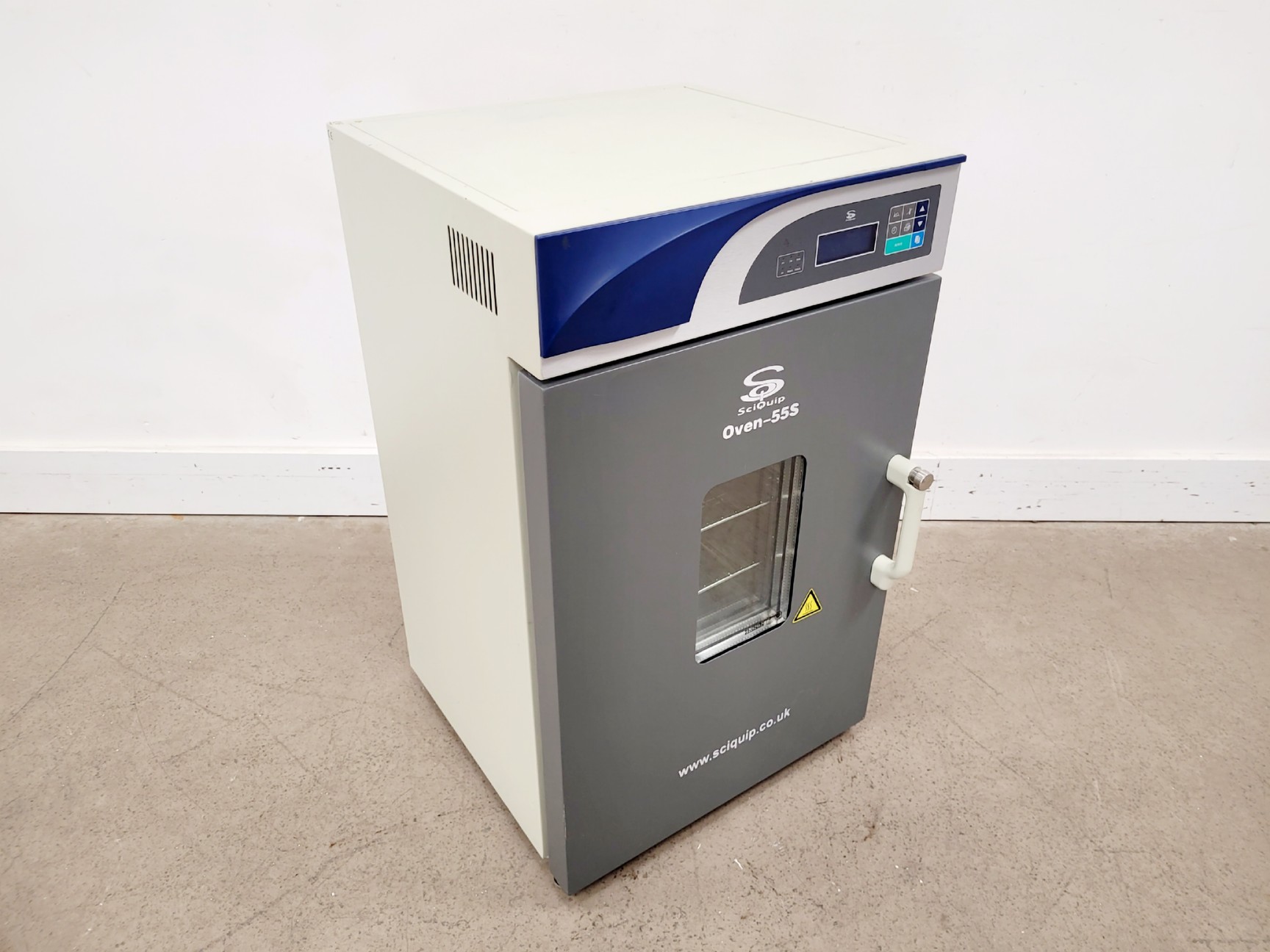 Image of SciQuip Oven-55S Incubator - Spares/Repair Lab