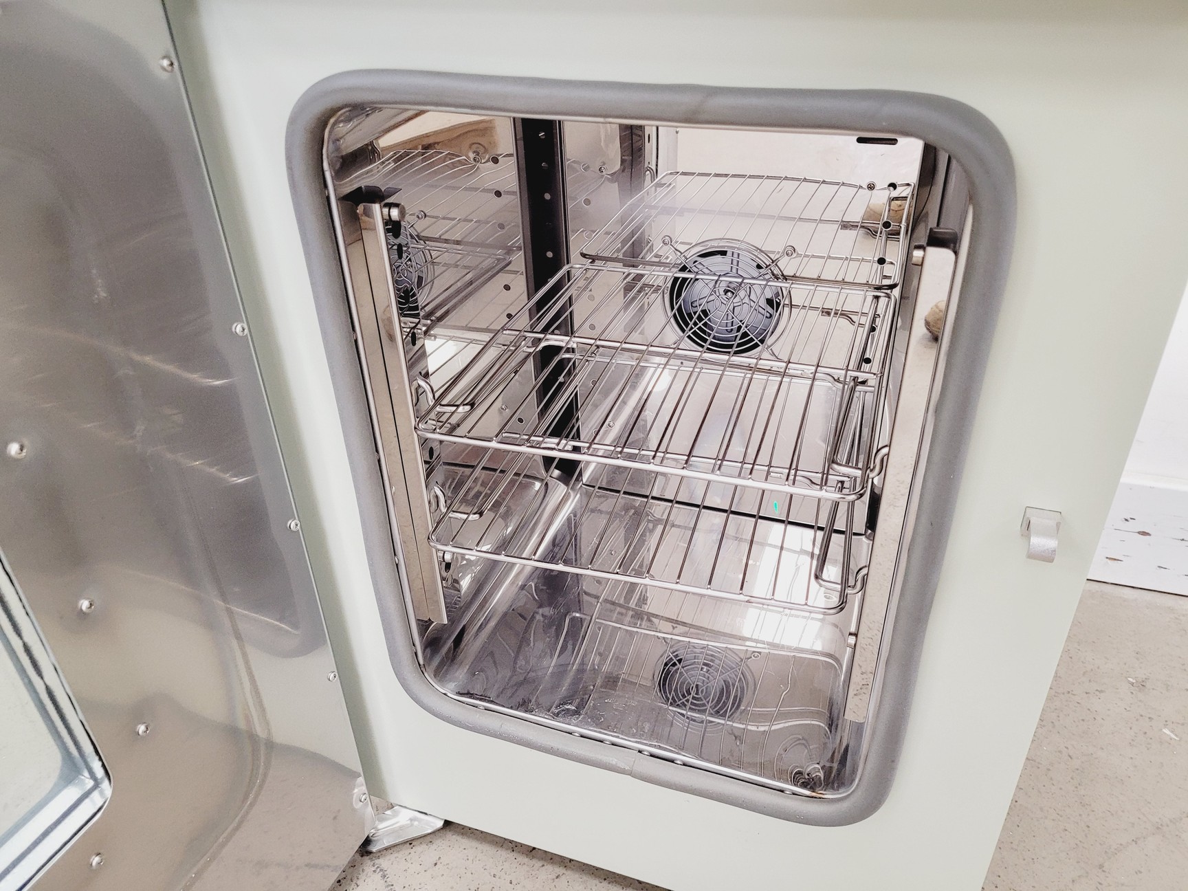 Image of SciQuip Oven-55S Incubator - Spares/Repair Lab