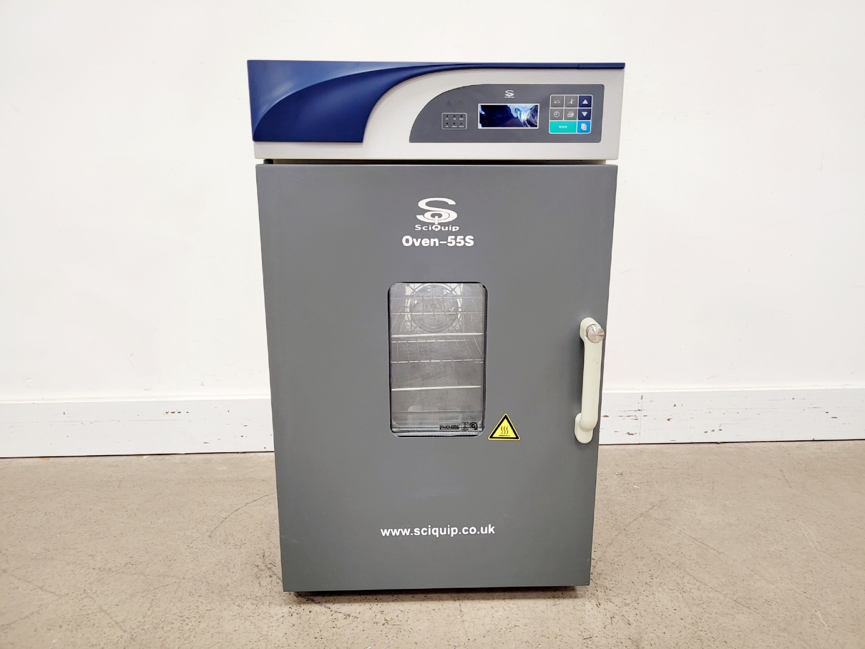 Image of SciQuip Oven-55S Incubator - Spares/Repair Lab