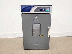 Thumbnail image of SciQuip Oven-55S Incubator - Spares/Repair Lab