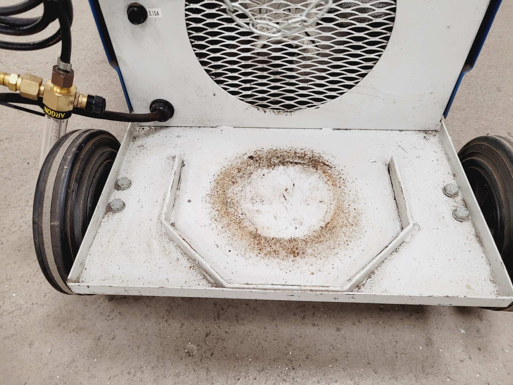 Image of Olympus 165MIG Mig Welder Welding Machine 