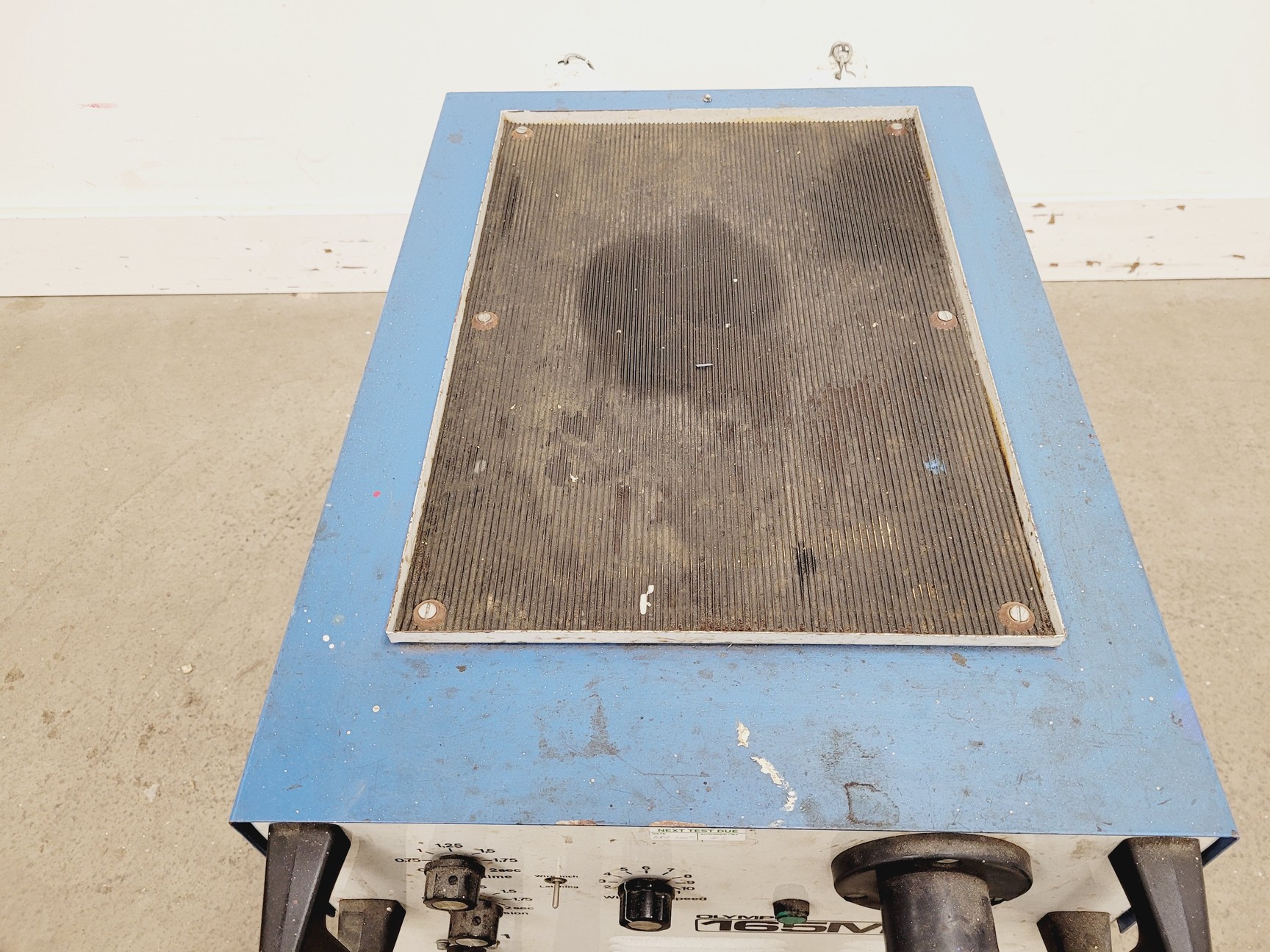 Image of Olympus 165MIG Mig Welder Welding Machine 
