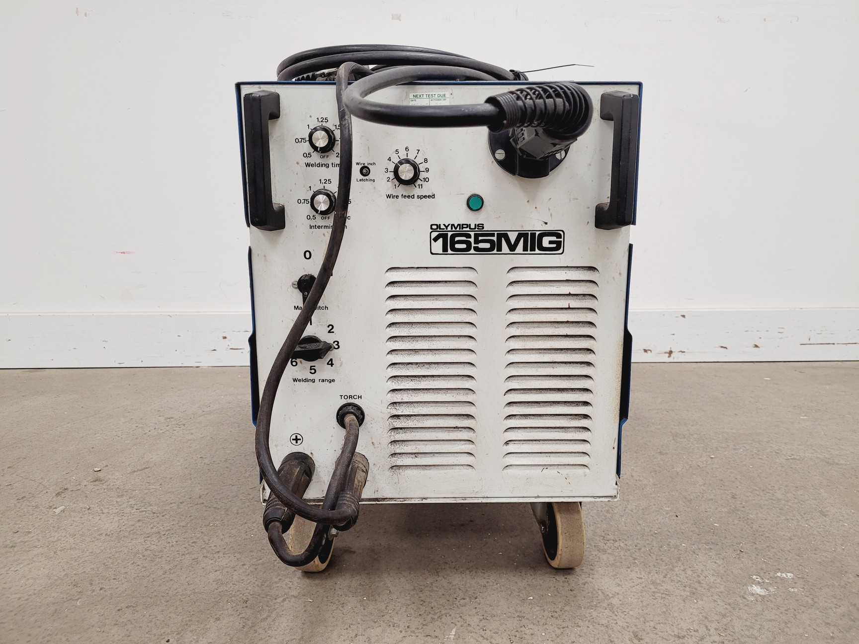 Image of Olympus 165MIG Mig Welder Welding Machine 
